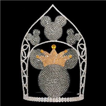 Disney Mickey Pageant Crown