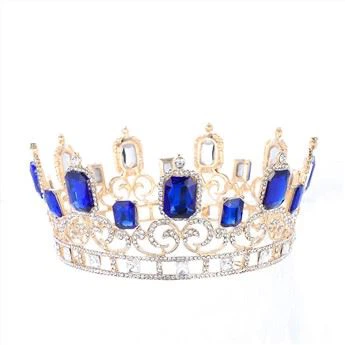 Queen Crown Jewelry Tiara Crown For Women