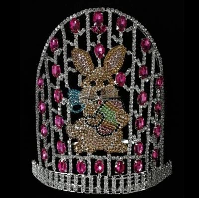 Rabbit Big Stone Crowns