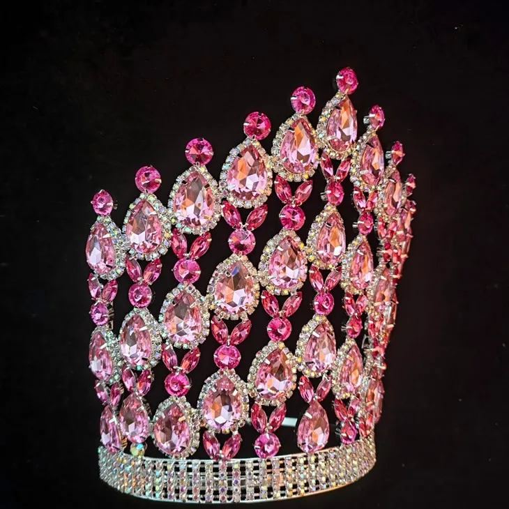 Pageant Crowns Wedding Tiara suppliers