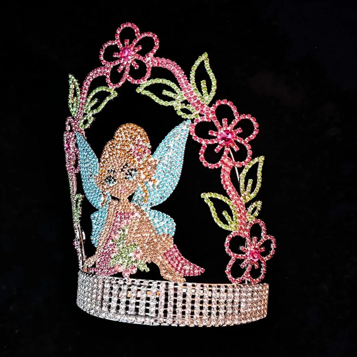 Queen Crown Tiaras Bridal Tiara suppliers