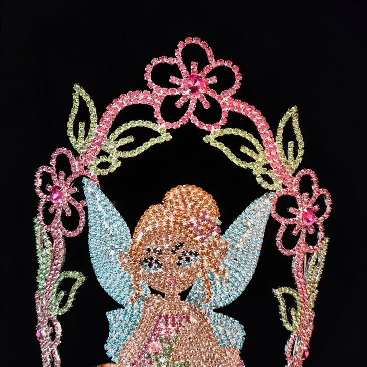 Queen Crown Tiaras Bridal Tiara factory