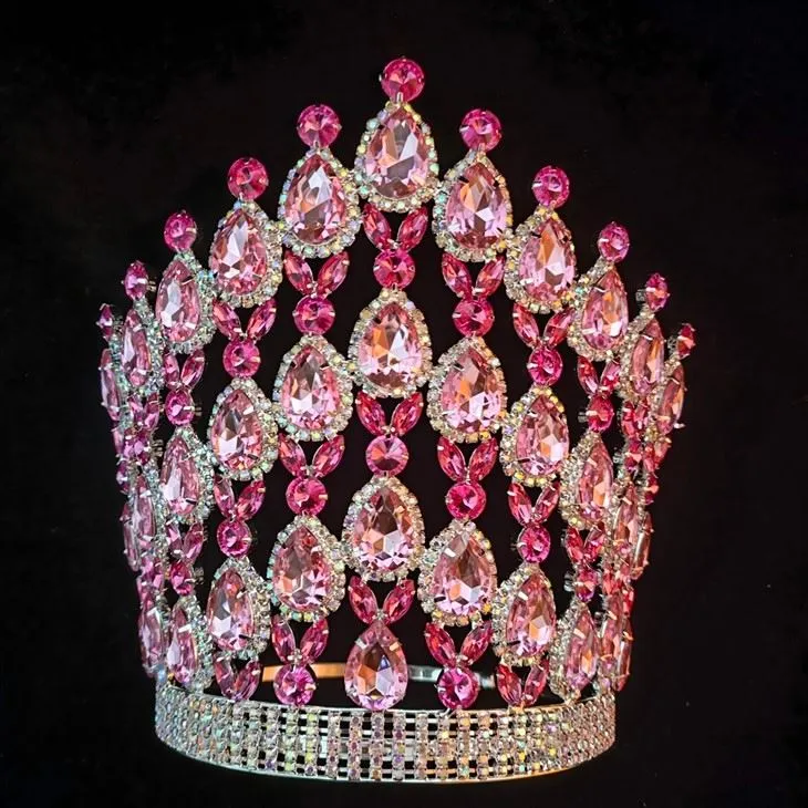 Pageant Crowns Wedding Tiara