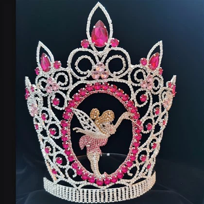 Fairy Custom Crown Tiaras